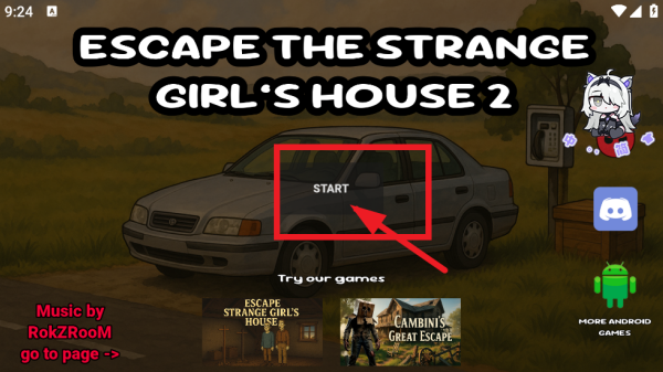 İŮķ2Ϸ(Escape Strange Girls House 2)