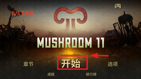 Ģ11Mushroom 11