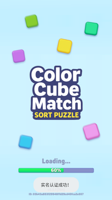 ƴͼϷ(Color Cube Match)