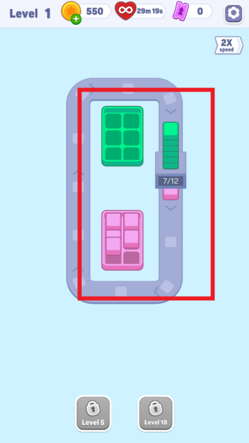 ƴͼϷ(Color Cube Match)