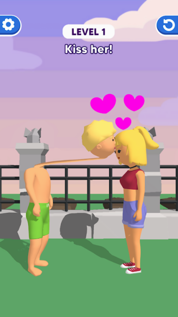 ճϷ(Sticky Kiss)