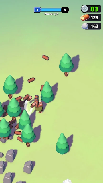 ʯڱ(Stonewood Sentinels)