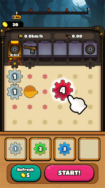 齿轮卡车游戏 齿轮卡车游戏