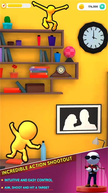 刺客狙击手射击游戏 刺客狙击手射击游戏