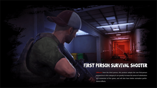 内心的噩梦僵尸游戏 内心的噩梦僵尸游戏