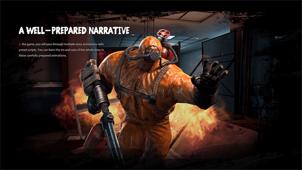 内心的噩梦僵尸游戏 内心的噩梦僵尸游戏