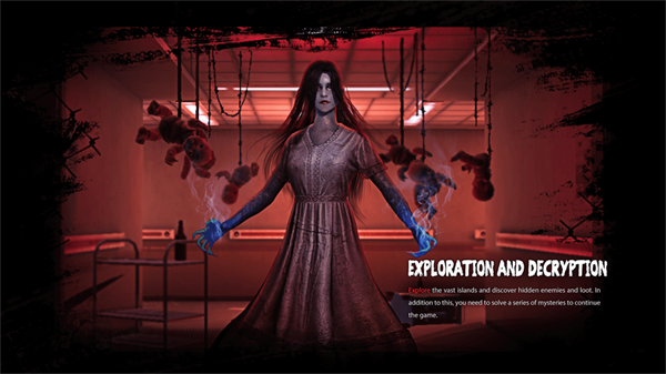 内心的噩梦僵尸游戏 内心的噩梦僵尸游戏