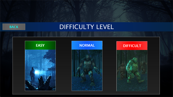 大脚怪狩猎森林怪物手游安卓版 大脚怪狩猎森林怪物手游安卓版