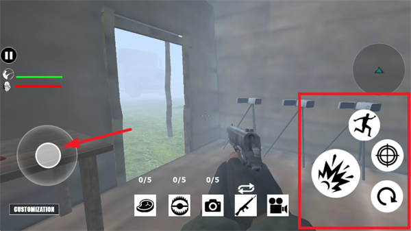 大脚怪狩猎森林怪物手游安卓版 大脚怪狩猎森林怪物手游安卓版