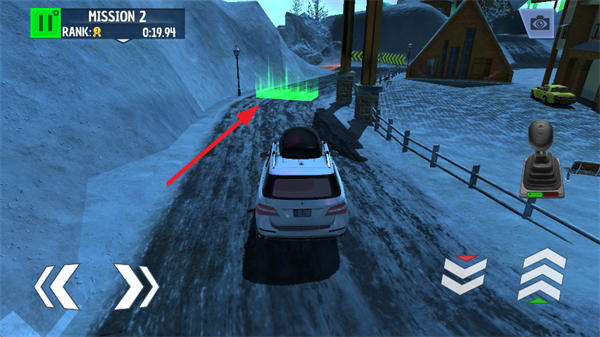 冰雪狂飙驾驶模拟器手游安卓版 冰雪狂飙驾驶模拟器手游安卓版