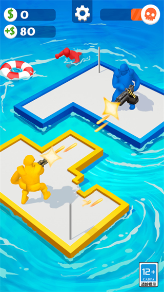 轮船岛屿建造游戏 轮船岛屿建造游戏