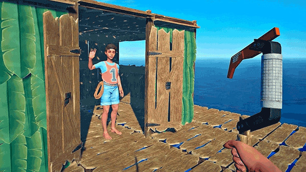 海贼漂流大冒险游戏 海贼漂流大冒险游戏