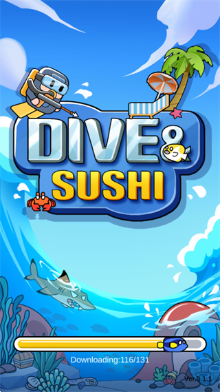 潜水小厨寿司物语游戏 潜水小厨寿司物语游戏