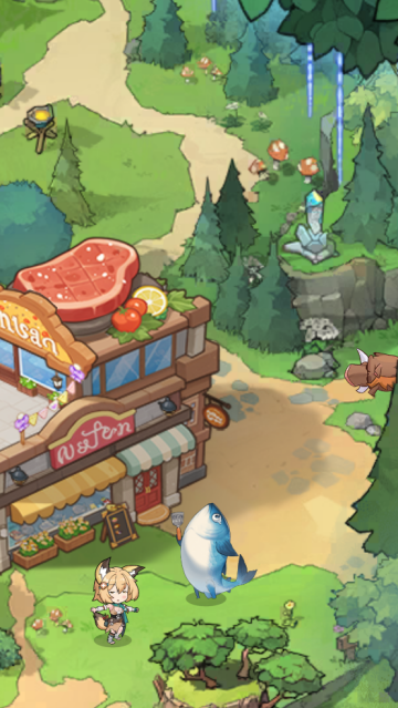 ò(Delicious in Isekai)