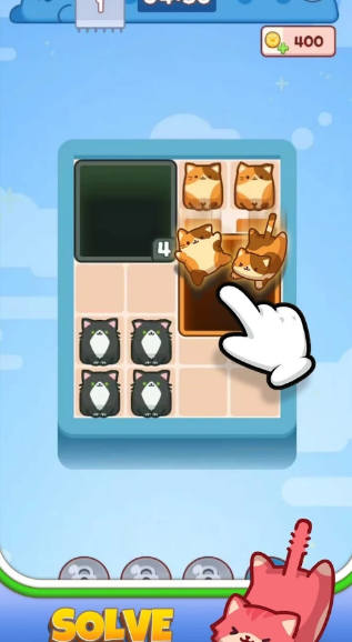 放下猫咪游戏 放下猫咪游戏