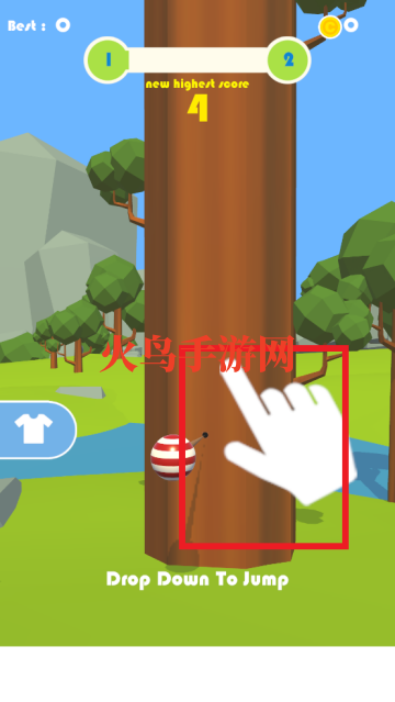 蹦蹦球安卓版 蹦蹦球安卓版