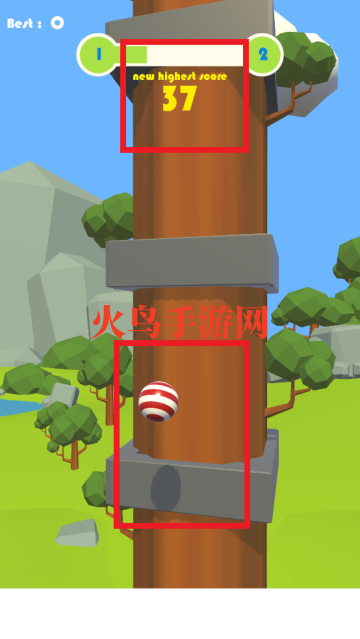 蹦蹦球安卓版 蹦蹦球安卓版