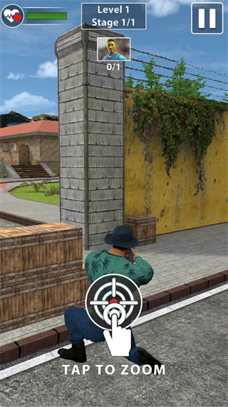 狙击手特工合同杀手游戏 狙击手特工合同杀手游戏