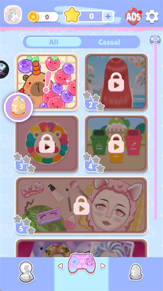 ASMR完美整理大师游戏 ASMR完美整理大师游戏