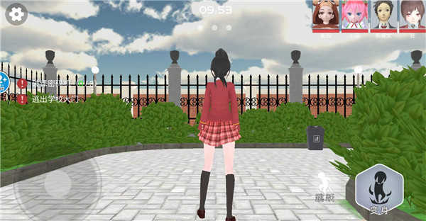 樱花高校藏猫猫惊恐躲猫猫小游戏 樱花高校藏猫猫惊恐躲猫猫小游戏