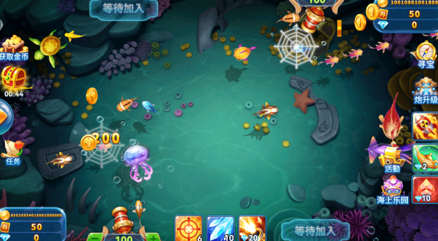 哎呦捕鱼手游下载最新版 哎呦捕鱼手游下载最新版