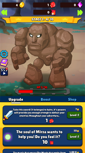 海洛的冒险游戏 海洛的冒险游戏