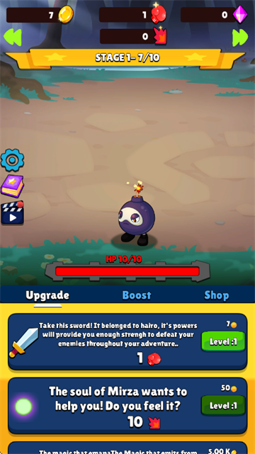 海洛的冒险游戏 海洛的冒险游戏