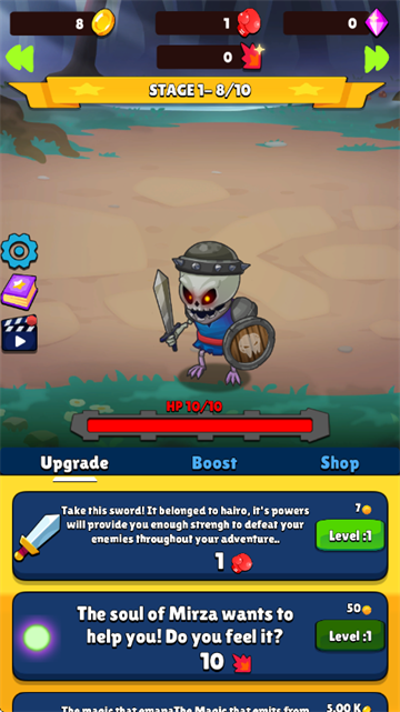 海洛的冒险游戏 海洛的冒险游戏