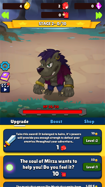 海洛的冒险游戏 海洛的冒险游戏