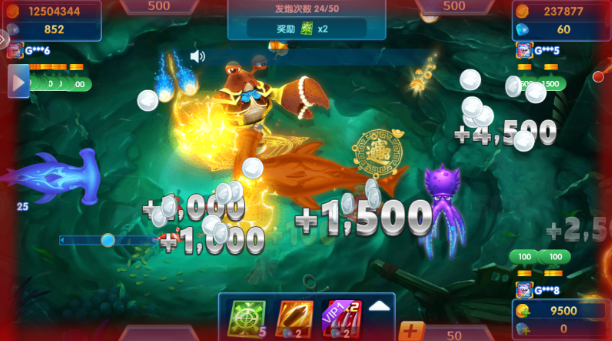 捕鱼次时代赢话费版手游下载 捕鱼次时代赢话费版手游下载