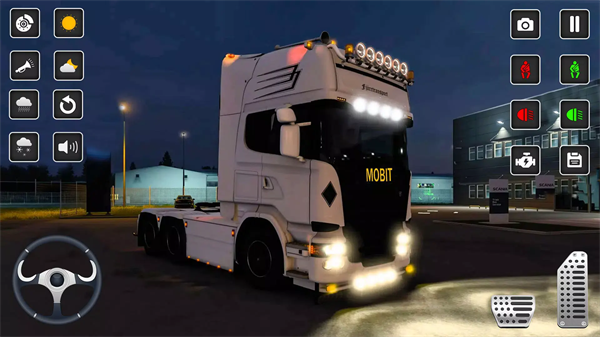 美国卡车驾驶游戏 美国卡车驾驶游戏