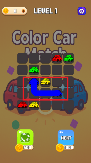 ɫƥСϷ(Car Color Match)