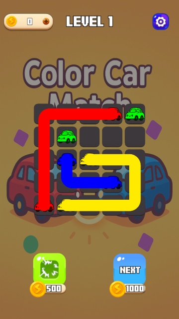 ɫƥСϷ(Car Color Match)