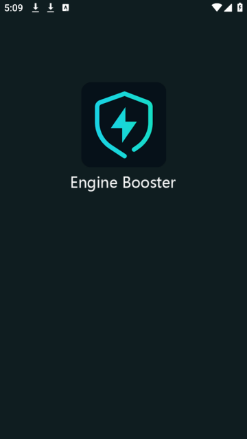 Engine Booster app