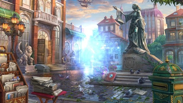 ֮֮Ѱʯ(Hidden City)v1.86.8601 ׿