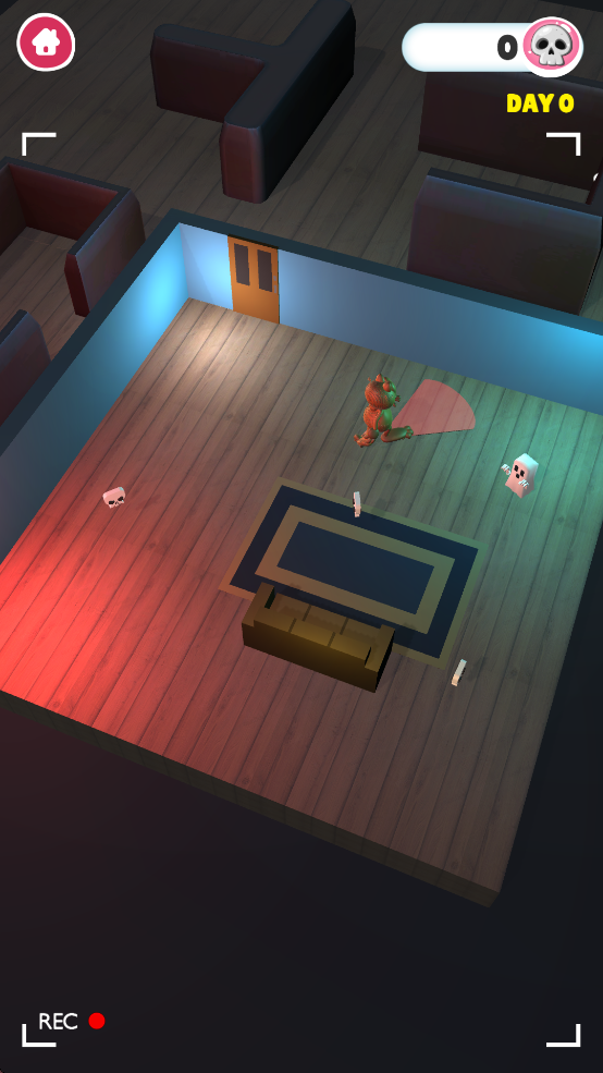 һӷè(The Last Monday: Horror Game)v4 ׿