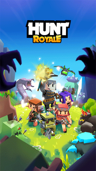ִɱ°ò˵(Hunt Royale)v3.13.1 ׿