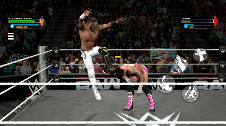 wwe2k25Ϸv0.836.0 °