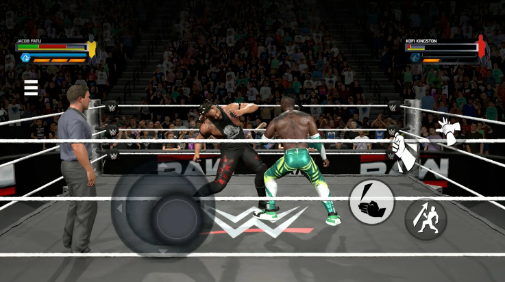 wwe2k25Ϸv0.836.0 °
