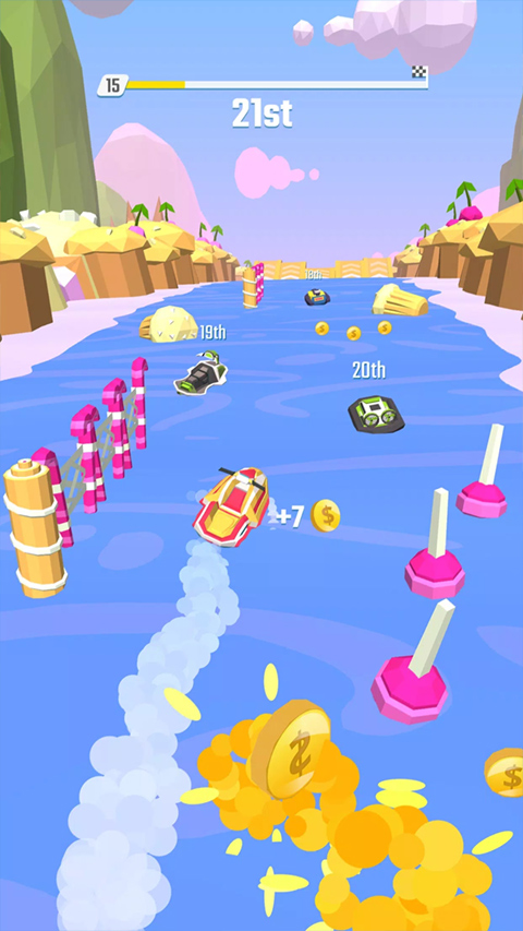 ʽϷ(Flippy Raceװ)v1.4.21 ׿