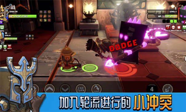 ޿ӢϷ(Big Helmets: Heroes of Destiny)v1.0.1 ׿