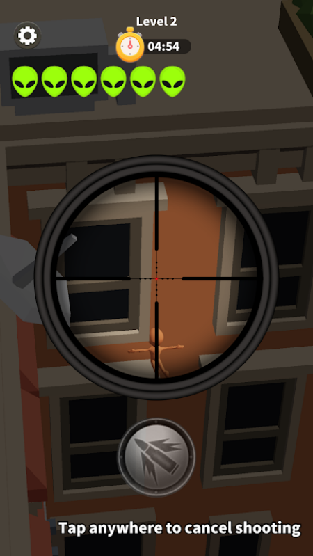 Ϸ(Alien Hunter)v4.0 ׿