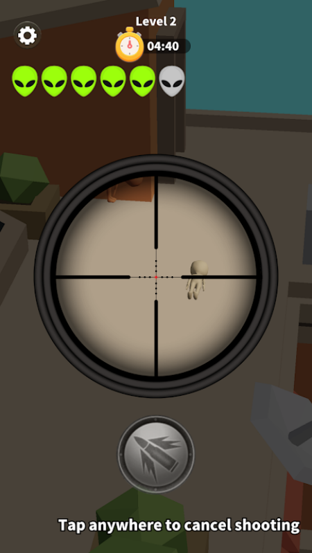 Ϸ(Alien Hunter)v4.0 ׿
