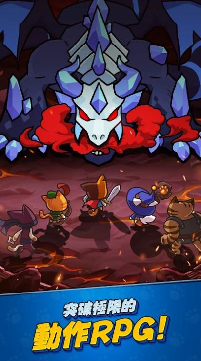 èè˵ò˵(Cat Legends - Idle RPG)v1.1.24 ׿