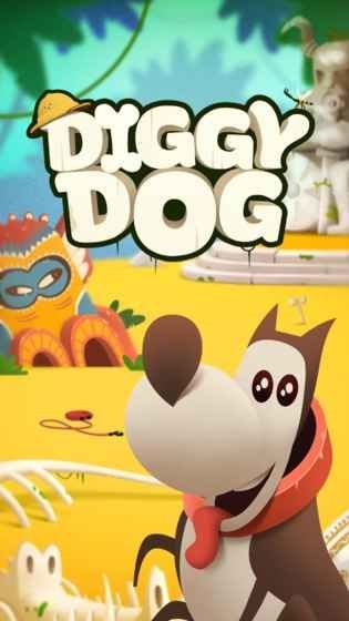 ҵðչ1(Diggy Dog)v2.361.0 °