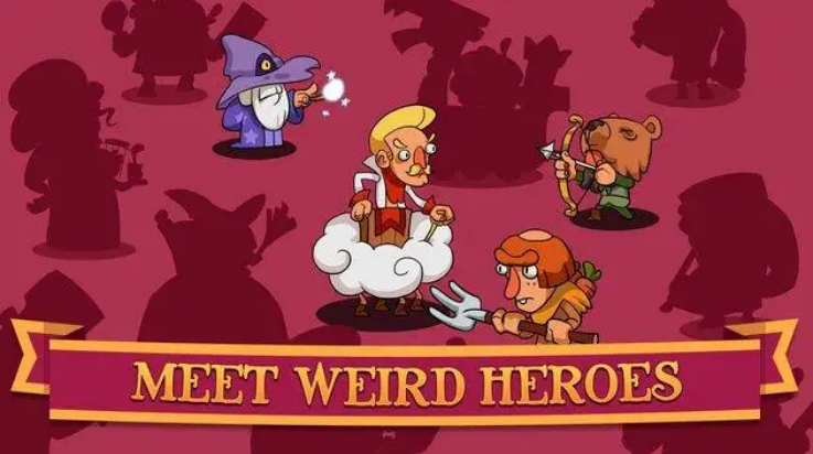 ӢϷ(Semi Heroes)v1.0.7 °