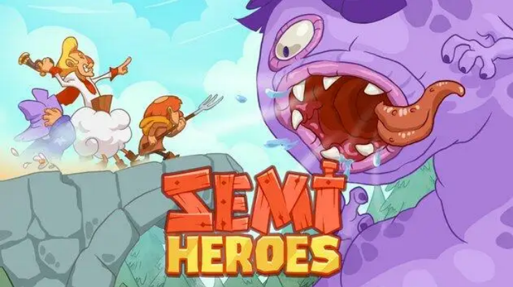 ӢϷ(Semi Heroes)v1.0.7 °