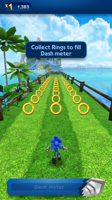 ˼ٳ°(Sonic Prime Dash)v1.17.0 °
