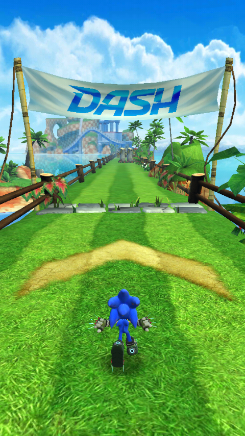 ˼ٳ°(Sonic Prime Dash)v1.17.0 °