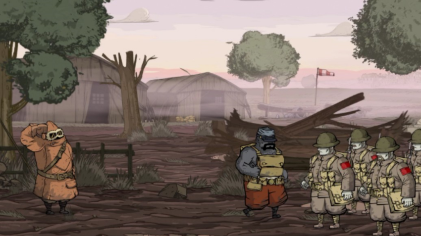 ¸ҵ2սϷ(Valiant Hearts)v1.0.7 ֻ